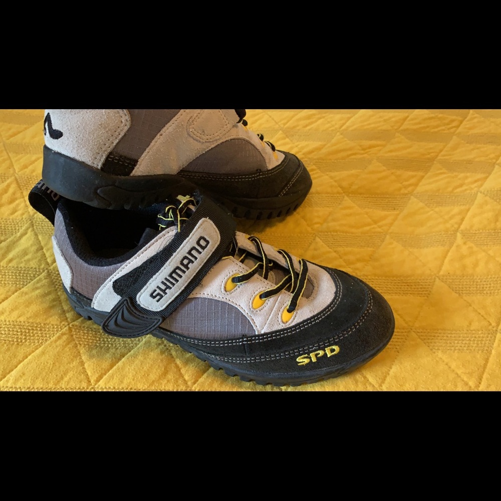 Shimano Bike shoes 🚲